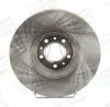 Bremsscheibe Vorderachse CHAMPION 563031CH-1 Bild Bremsscheibe Vorderachse CHAMPION 563031CH-1