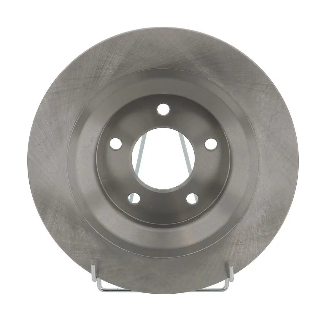 Bremsscheibe Hinterachse CHAMPION 563038CH