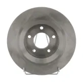 Bremsscheibe Hinterachse CHAMPION 563038CH