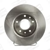 Bremsscheibe Vorderachse CHAMPION 563039CH