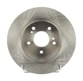 Bremsscheibe Hinterachse CHAMPION 563040CH