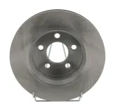 Bremsscheibe Vorderachse CHAMPION 563041CH