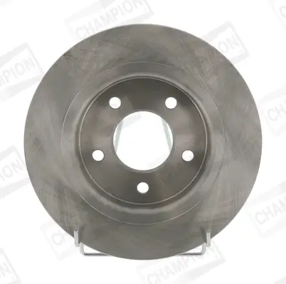 Bremsscheibe Hinterachse CHAMPION 563043CH