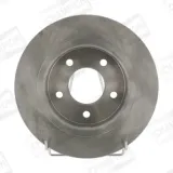 Bremsscheibe Hinterachse CHAMPION 563043CH