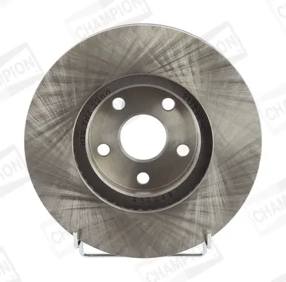Bremsscheibe Vorderachse CHAMPION 563051CH