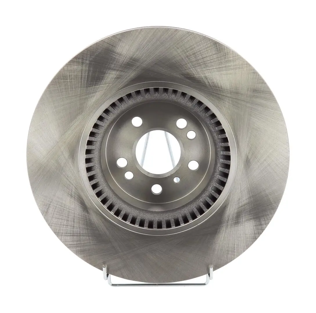 Bremsscheibe Vorderachse CHAMPION 563054CH-1