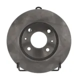 Bremsscheibe Vorderachse CHAMPION 563055CH