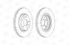 Bremsscheibe Vorderachse CHAMPION 563120CH Bild Bremsscheibe Vorderachse CHAMPION 563120CH