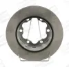 Bremsscheibe Hinterachse CHAMPION 567810CH Bild Bremsscheibe Hinterachse CHAMPION 567810CH