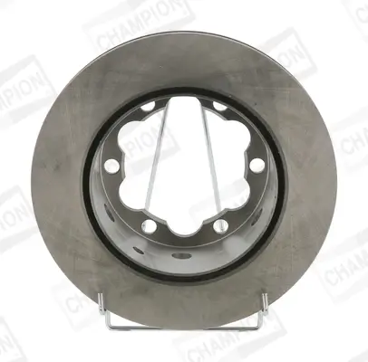 Bremsscheibe Hinterachse CHAMPION 567810CH Bild Bremsscheibe Hinterachse CHAMPION 567810CH