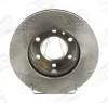 Bremsscheibe Vorderachse CHAMPION 569136CH Bild Bremsscheibe Vorderachse CHAMPION 569136CH