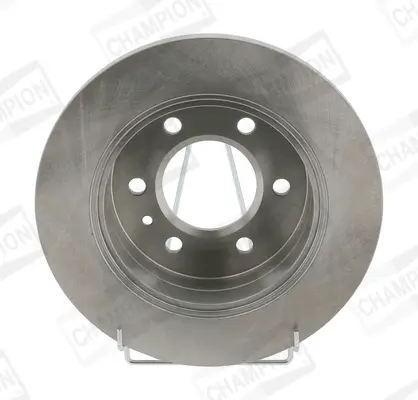 Bremsscheibe Hinterachse CHAMPION 569137CH