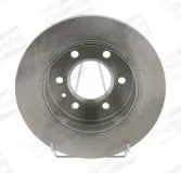 Bremsscheibe Hinterachse CHAMPION 569137CH