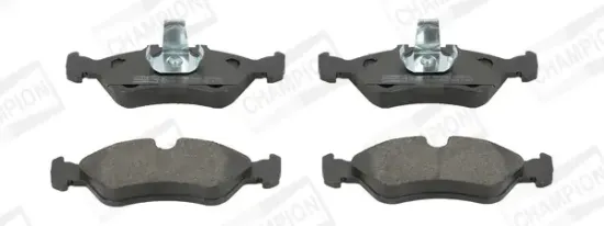 Bremsbelagsatz, Scheibenbremse CHAMPION 571391CH Bild Bremsbelagsatz, Scheibenbremse CHAMPION 571391CH