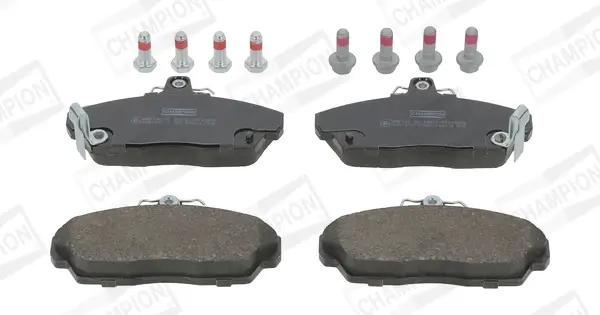 Bremsbelagsatz, Scheibenbremse CHAMPION 571438CH