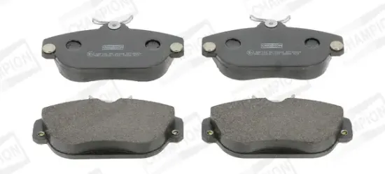 Bremsbelagsatz, Scheibenbremse Vorderachse CHAMPION 571456CH Bild Bremsbelagsatz, Scheibenbremse Vorderachse CHAMPION 571456CH