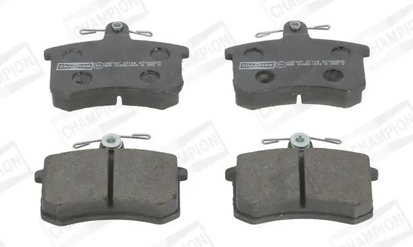 Bremsbelagsatz, Scheibenbremse CHAMPION 571462CH