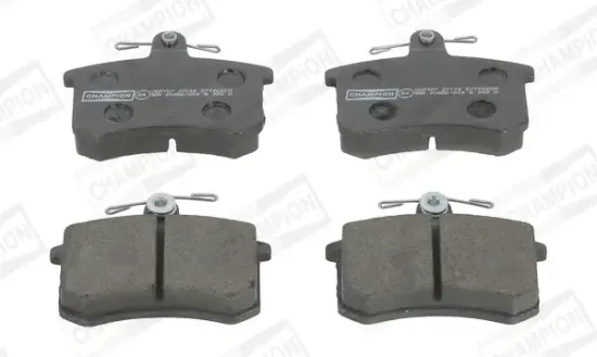 Bremsbelagsatz, Scheibenbremse CHAMPION 571462CH Bild Bremsbelagsatz, Scheibenbremse CHAMPION 571462CH