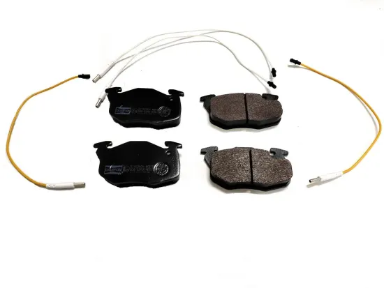 Bremsbelagsatz, Scheibenbremse Vorderachse CHAMPION 571525CH Bild Bremsbelagsatz, Scheibenbremse Vorderachse CHAMPION 571525CH