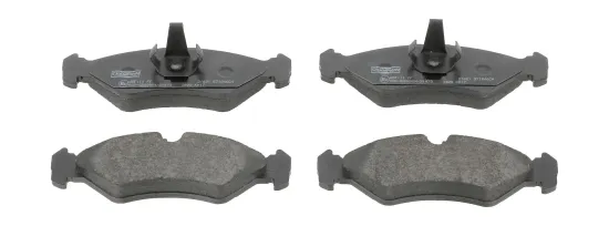 Bremsbelagsatz, Scheibenbremse Hinterachse CHAMPION 571846CH Bild Bremsbelagsatz, Scheibenbremse Hinterachse CHAMPION 571846CH