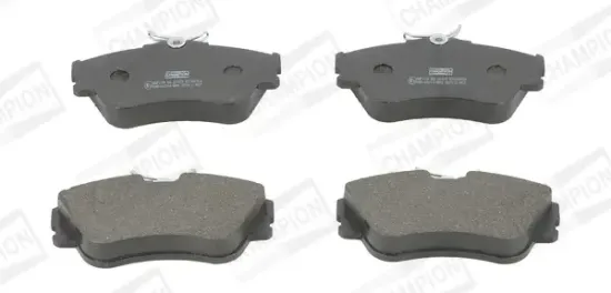 Bremsbelagsatz, Scheibenbremse Vorderachse CHAMPION 571847CH Bild Bremsbelagsatz, Scheibenbremse Vorderachse CHAMPION 571847CH