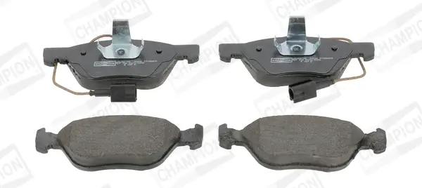 Bremsbelagsatz, Scheibenbremse CHAMPION 571884CH