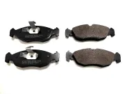 Bremsbelagsatz, Scheibenbremse Vorderachse CHAMPION 571902CH