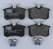 Bremsbelagsatz, Scheibenbremse CHAMPION 571906CH