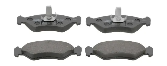 Bremsbelagsatz, Scheibenbremse Vorderachse CHAMPION 571913CH Bild Bremsbelagsatz, Scheibenbremse Vorderachse CHAMPION 571913CH