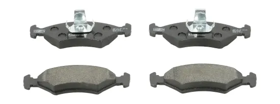 Bremsbelagsatz, Scheibenbremse Vorderachse CHAMPION 571914CH Bild Bremsbelagsatz, Scheibenbremse Vorderachse CHAMPION 571914CH