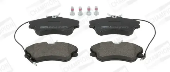 Bremsbelagsatz, Scheibenbremse Vorderachse CHAMPION 571922CH Bild Bremsbelagsatz, Scheibenbremse Vorderachse CHAMPION 571922CH