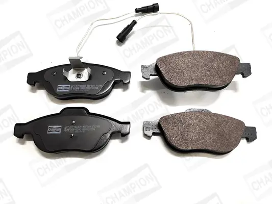 Bremsbelagsatz, Scheibenbremse CHAMPION 571933CH Bild Bremsbelagsatz, Scheibenbremse CHAMPION 571933CH