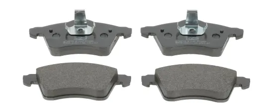 Bremsbelagsatz, Scheibenbremse Vorderachse CHAMPION 571934CH Bild Bremsbelagsatz, Scheibenbremse Vorderachse CHAMPION 571934CH