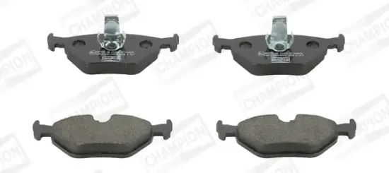 Bremsbelagsatz, Scheibenbremse Hinterachse CHAMPION 571936CH Bild Bremsbelagsatz, Scheibenbremse Hinterachse CHAMPION 571936CH