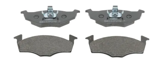 Bremsbelagsatz, Scheibenbremse Vorderachse CHAMPION 571939CH Bild Bremsbelagsatz, Scheibenbremse Vorderachse CHAMPION 571939CH