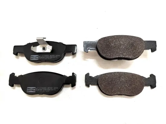 Bremsbelagsatz, Scheibenbremse Vorderachse CHAMPION 571949CH Bild Bremsbelagsatz, Scheibenbremse Vorderachse CHAMPION 571949CH