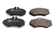 Bremsbelagsatz, Scheibenbremse CHAMPION 571950CH