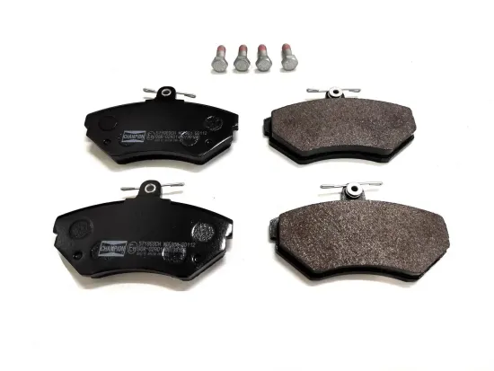 Bremsbelagsatz, Scheibenbremse Vorderachse CHAMPION 571969CH Bild Bremsbelagsatz, Scheibenbremse Vorderachse CHAMPION 571969CH