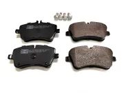 Bremsbelagsatz, Scheibenbremse Vorderachse CHAMPION 571986CH