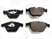 Bremsbelagsatz, Scheibenbremse CHAMPION 571990CH