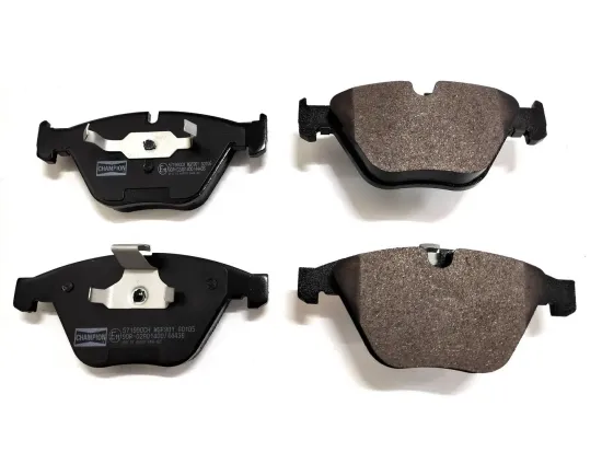Bremsbelagsatz, Scheibenbremse CHAMPION 571990CH Bild Bremsbelagsatz, Scheibenbremse CHAMPION 571990CH