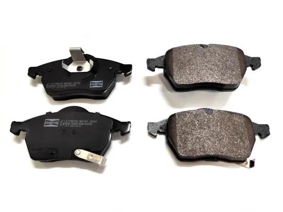 Bremsbelagsatz, Scheibenbremse Vorderachse CHAMPION 571997CH Bild Bremsbelagsatz, Scheibenbremse Vorderachse CHAMPION 571997CH