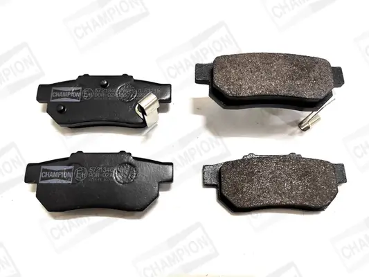 Bremsbelagsatz, Scheibenbremse CHAMPION 572134CH Bild Bremsbelagsatz, Scheibenbremse CHAMPION 572134CH