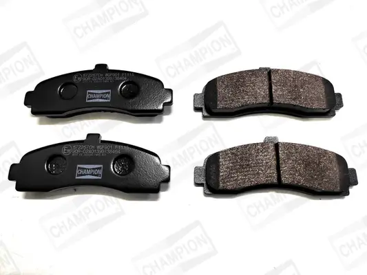 Bremsbelagsatz, Scheibenbremse Vorderachse CHAMPION 572257CH Bild Bremsbelagsatz, Scheibenbremse Vorderachse CHAMPION 572257CH