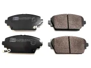 Bremsbelagsatz, Scheibenbremse Vorderachse CHAMPION 572428CH