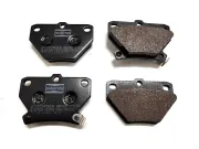 Bremsbelagsatz, Scheibenbremse CHAMPION 572450CH