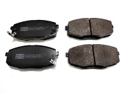 Bremsbelagsatz, Scheibenbremse Vorderachse CHAMPION 572577CH