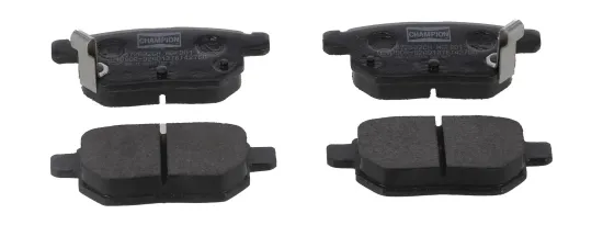 Bremsbelagsatz, Scheibenbremse CHAMPION 572632CH Bild Bremsbelagsatz, Scheibenbremse CHAMPION 572632CH