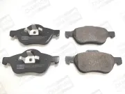 Bremsbelagsatz, Scheibenbremse CHAMPION 573016CH