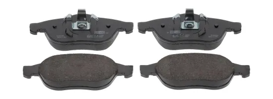 Bremsbelagsatz, Scheibenbremse CHAMPION 573017CH Bild Bremsbelagsatz, Scheibenbremse CHAMPION 573017CH